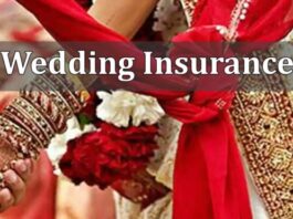 Wedding Insurance : Money will be returned if the marriage is canceled in Corona, insurance cover of up to 10 lakhs for ₹ 7500