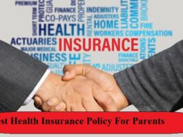 Health Insurance Policy : If you are going to buy a health insurance policy for parents, then know what mistake you should not make!