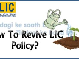 How To Revive Lapsed LIC Policy! How To Revive The Lapsed Policy Of LIC, Know