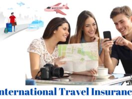 International Travel Insurance