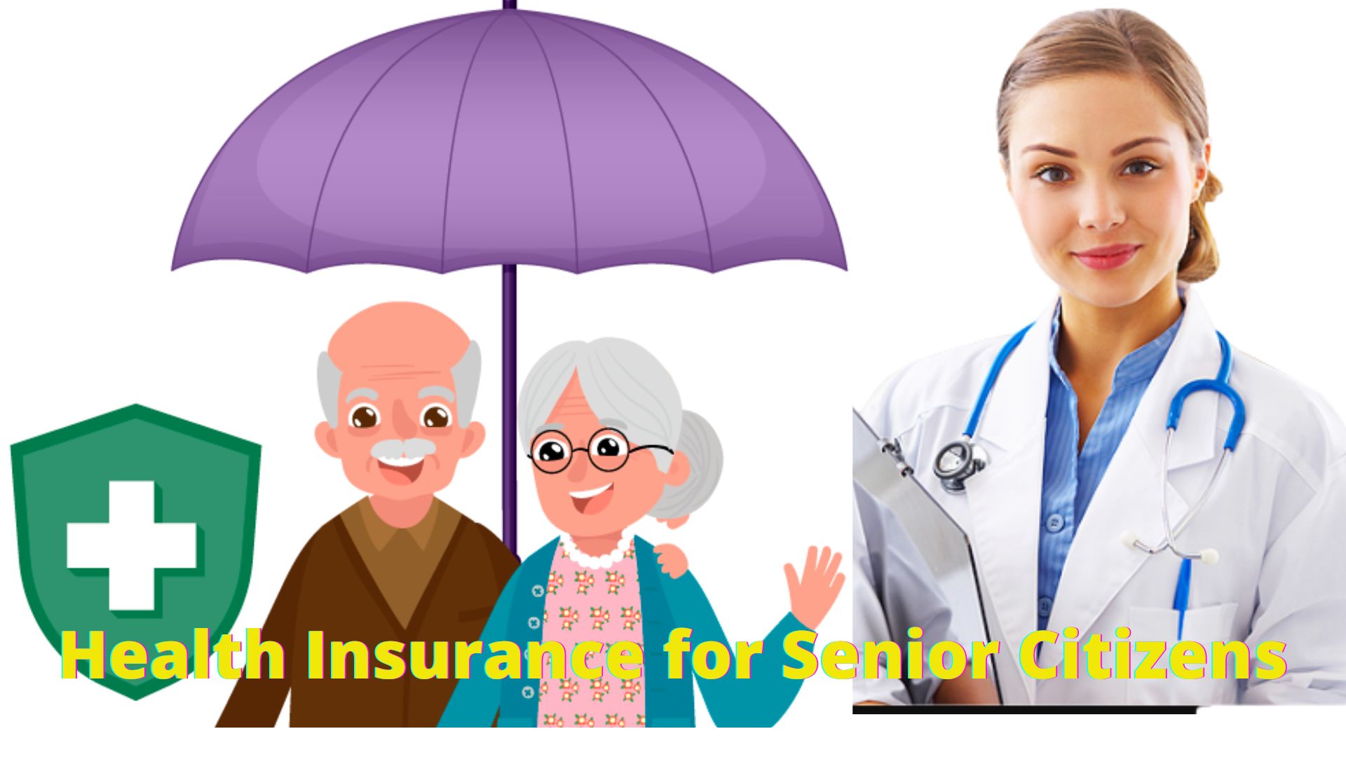 What is Senior Citizen Health Insurance?