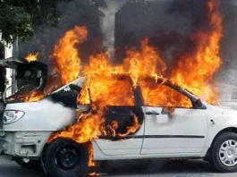 Will you get insurance if a protester sets your car or bike on fire? You must know this rule of insurance