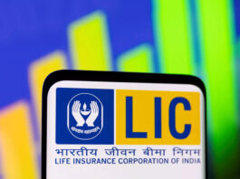 Big Update in Share market: LIC's share reached 10th position in the list, investors worried, know full update