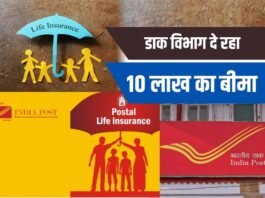 Insurance Scheme: Get only Rs 299, Rs 10 lakh insurance and benefit of free treatment, see here