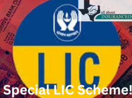 Special LIC Scheme! In this policy of LIC, you will get better returns with money back, women will get special discount