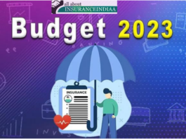 Union Budget 2023: With these measures of the Finance Minister, every person will have health and life insurance policy