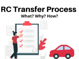 RC Transfer Easy Process! Follow this process and RC of the car will be transferred in minutes