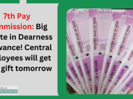 7th Pay Commission: Big update in Dearness Allowance! Central employees will get a big gift tomorrow