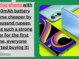 Amazing phone with 6000mAh battery became cheaper by 4 thousand rupees, seeing such a strong offer for the first time, everyone started buying it!