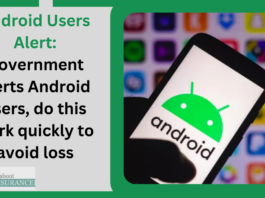 Android Users Alert: Government alerts Android users, do this work quickly to avoid loss