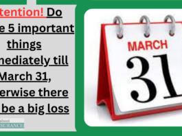 Financial Work Before 31 March 2023: Attention! Do these 5 important things immediately till March 31, otherwise there will be a big loss