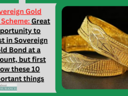 Sovereign Gold Bond Scheme: Great opportunity to invest in Sovereign Gold Bond at a discount, but first know these 10 important things