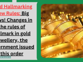 Gold Hallmarking New Rules: Big News! Changes in the rules of hallmark in gold jewellery, the government issued this order