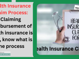 Health Insurance Claim Process: Claiming reimbursement of health insurance is easy, know what is the process