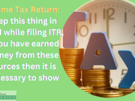 Income Tax Return: Keep this thing in mind while filing ITR, if you have earned money from these sources then it is necessary to show