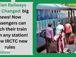 Indian Railways Rule Changed: big news! Now passengers can catch their train from any station! Know IRCTC new rules