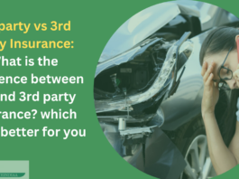 1st party vs 3rd party Insurance: What is the difference between 1st and 3rd party insurance? which one is better for you