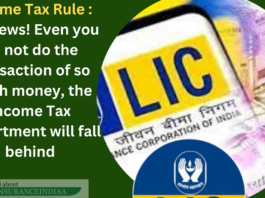 LIC Bima Ratna Plan : In this policy of LIC, money is available before maturity, investment can start from just Rs 166