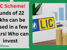 LIC Scheme! Funds of 22 lakhs can be raised in a few years! Who can invest