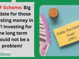 PPF Scheme: Big update for those investing money in PPF! Investing for the long term should not be a problem!