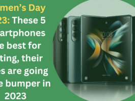 Women’s Day 2023: These 5 Smartphones are best for gifting, their sales are going to be bumper in 2023