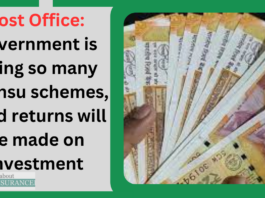 Post Office: Government is giving so many Dhansu schemes, good returns will be made on investment