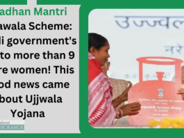 Pradhan Mantri Ujjawala Scheme: Modi government's gift to more than 9 crore women! This good news came about Ujjwala Yojana