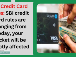 SBI Credit Card Rules: SBI credit card rules are changing from today, your pocket will be directly affected