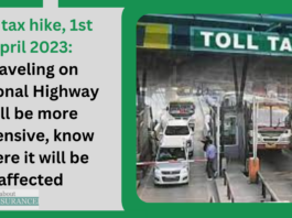 Toll tax hike, 1st April 2023: Traveling on National Highway will be more expensive, know where it will be affected