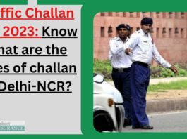 Traffic Challan List 2023: Know what are the rates of challan in Delhi-NCR?