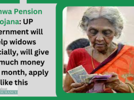 Vidhwa Pension Yojana: UP government will help widows financially, will give this much money every month, apply like this