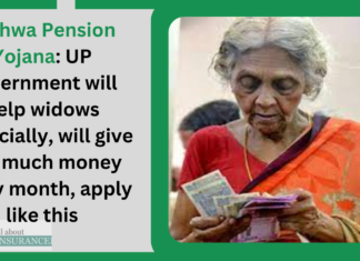 Vidhwa Pension Yojana: UP government will help widows financially, will give this much money every month, apply like this