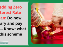 Wedding Zero Interest Rate Loan: Do now marry and pay later… Know- what is this scheme