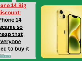 iPhone 14 Big discount: iPhone 14 became so cheap that everyone rushed to buy it