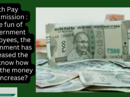 7th Pay Commission : The fun of government employees, the government has increased the DA, know how much the money will increase?