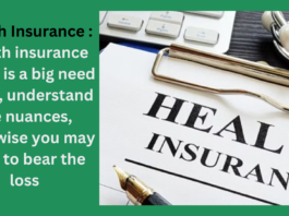 Health Insurance : Health insurance policy is a big need today, understand the nuances, otherwise you may have to bear the loss