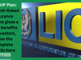 LIC SIIP Plan: This unit-linked insurance scheme gives a lot of benefits to investors, know the complete details here