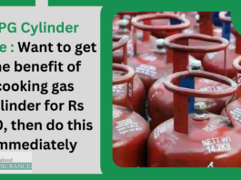 LPG Cylinder Price : Want to get the benefit of cooking gas cylinder for Rs 500, then do this immediately