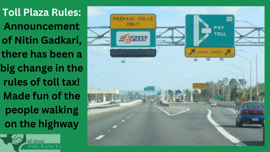 toll-plaza-rules-announcement-of-nitin-gadkari-there-has-been-a-big