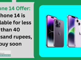 iPhone 14 Offer: iPhone 14 is available for less than 40 thousand rupees, buy soon