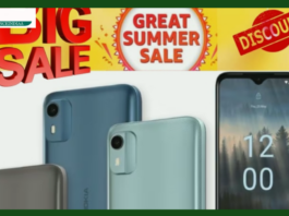 Amazon Great Summer Sale: Want to buy an affordable phone? This Nokia phone will be the best, the price is only 299!