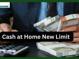 Cash at Home New Limit : Big News! Income tax created a new limit for keeping money at home