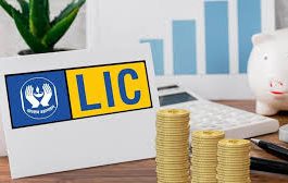 LIC Share Price : LIC reduced its stake in this company and sold 68 lakh shares