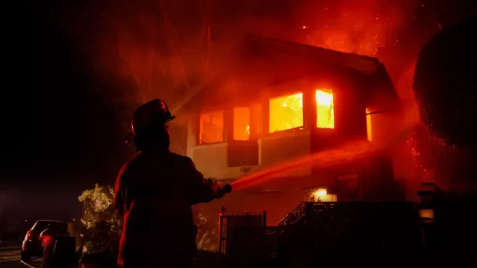 Fire Insurance : If a fire like Los Angeles breaks out somewhere in India and many houses burn down at the same time, will insurance be available?