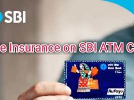 Free Insurance : 5 lakh or 10 lakh...how much free insurance are you getting on your ATM card? SBI cardholders should know