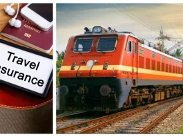 Train Travel Insurance : You can get insurance worth lakhs for less than Rs 1, why is insurance necessary while traveling by train