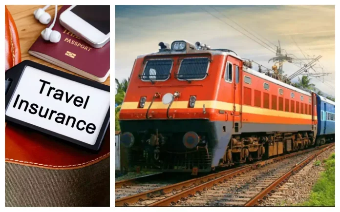 Train Travel Insurance : You can get insurance worth lakhs for less than Rs 1, why is insurance necessary while traveling by train